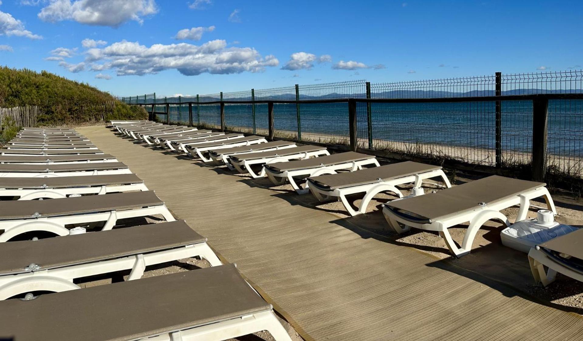 La Badine 5p Piscine Clim Jacuzzi Parc Luxuriant Aparthotel